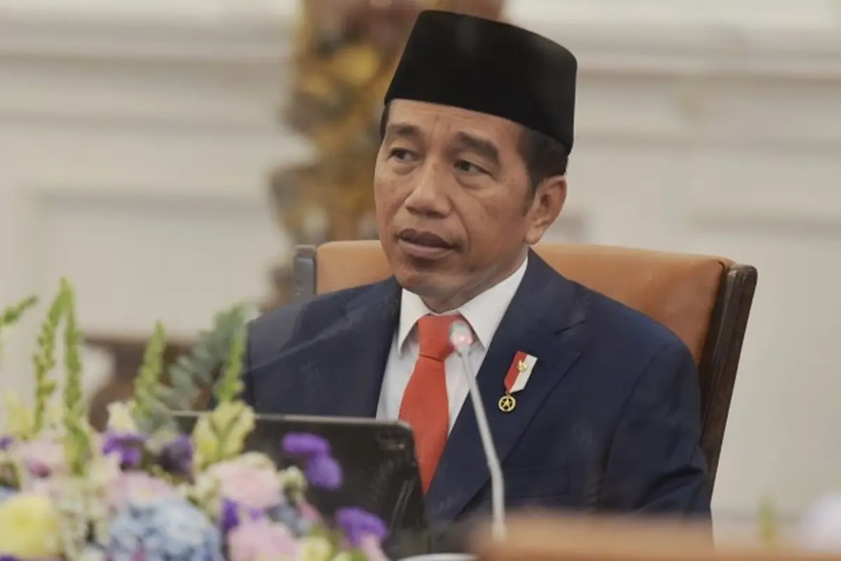 Presiden Joko Widodo (Jokowi)