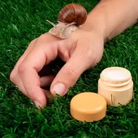 Ilustrasi Perawatan Lendir Siput Credit: shutterstock.com