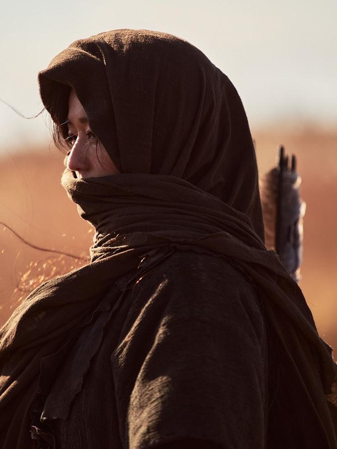 5 Alasan Harus Tonton Kingdom: Ashin of The North ...