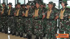 Citizen6, Cilangkap: Lomba Tembak berskala internasional ini diselenggarakan setiap empat tahun sekali oleh Angkatan Bersenjata Diraja Brunei yang pada tahun ini diikuti oleh kontingen dari 10 negara. (Pengirim: Badarudin Bakri)
