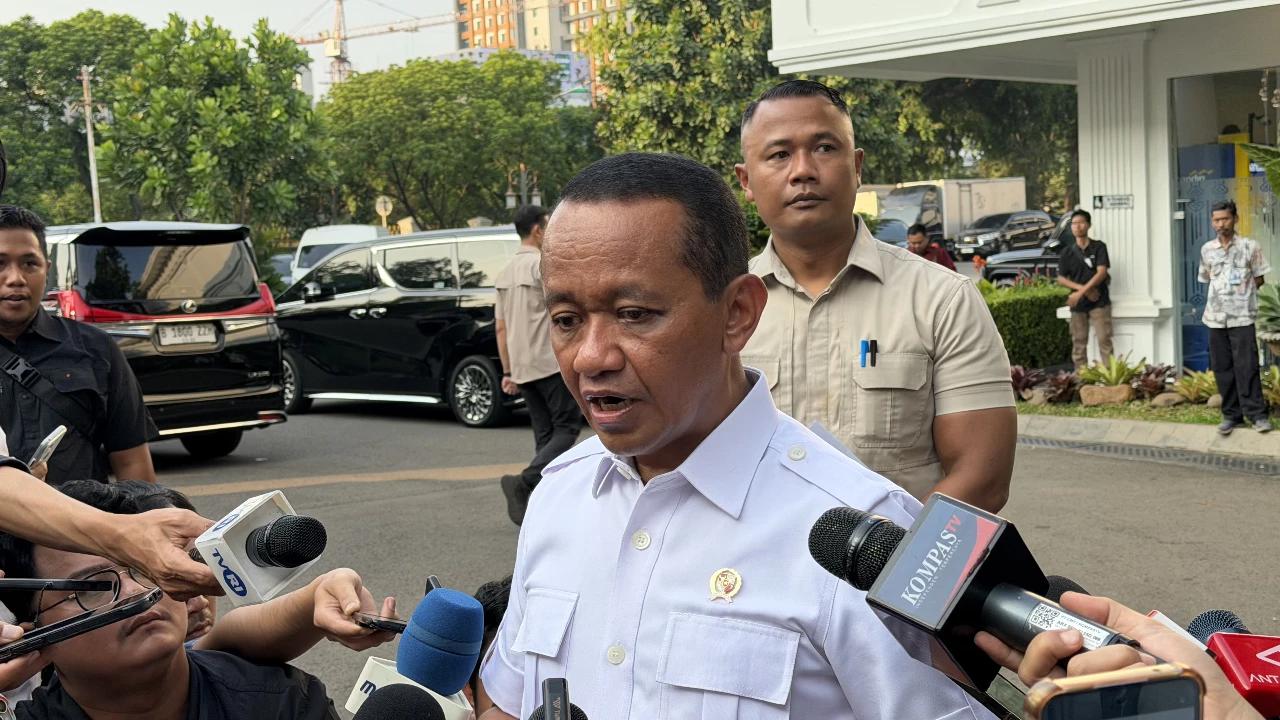 Menteri Bahlil: Atas Perintah Presiden, BBM dan LPG Subsidi Tidak Naik