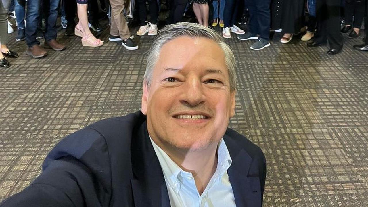 Perjalanan Ted Sarandos, Bos Netflix yang Pernah Bercita-Cita Jadi Jurnalis