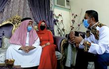 Pengusaha Arab Sangat Beruntung Mendapatkan Istri Orang Banten Maharnya Pakai Dollar, Kini Miliki 4 Anak