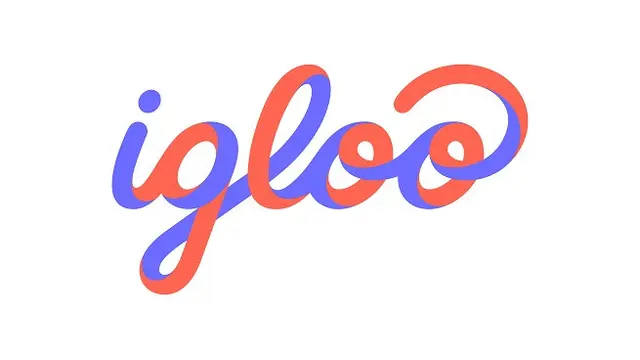 Ilustrasi logo Igloo (Dok. Igloo)