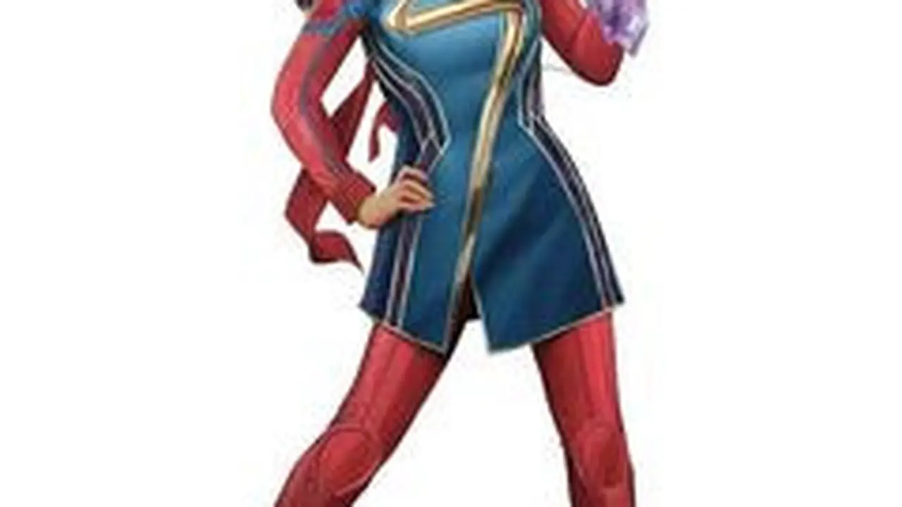 Ms. Marvel