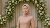 10 Model Kebaya Brokat Among Tamu Terbaru 2025 untuk Muslimah, Tampil Anggun dan Memesona