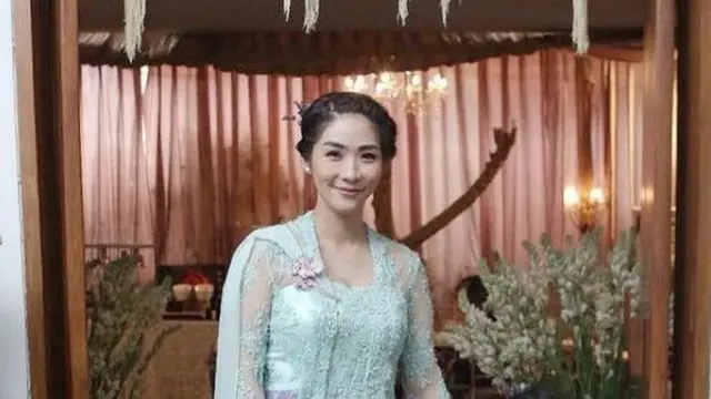 Potret Arina Winarto mantan istri Tiko Aryawardhana (Sumber: Tiktok/@lastridyudhevi_93)