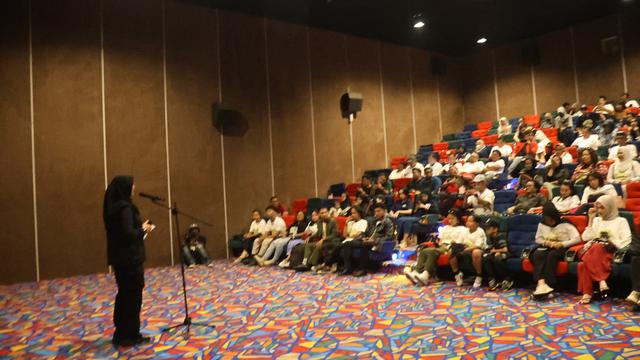 Film "Rindu yang Bertepi" Tayang, Bupati Ipuk Bangga dan Apresiasi Keberanian Sineas Banyuwangi