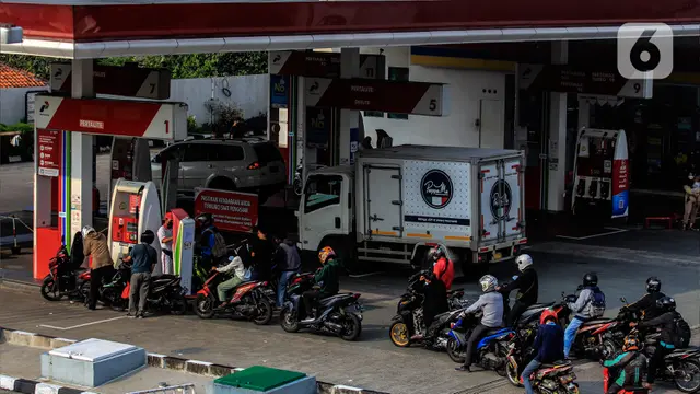 Wacana Kenaikan Harga Pertalite