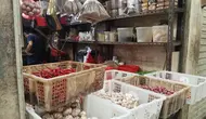Harga Pangan Hari Ini: Cabai Rawit Merah di Pasar Gondangdia Tembus Rp 90.000 per Kg