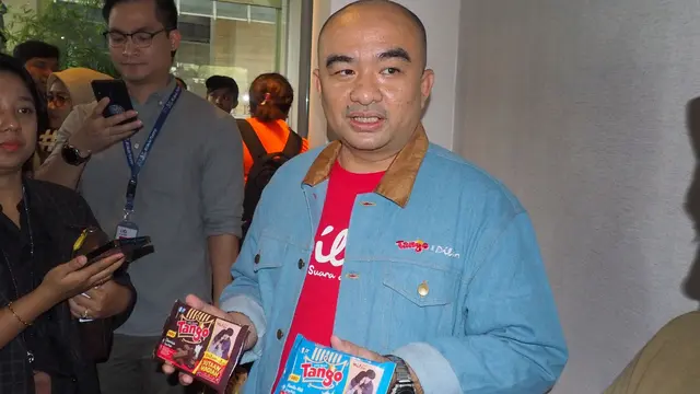 Harianus Zebua, Head of Corporate and Marketing Communication OT Group