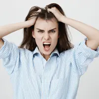 Ilustrasi Gejala Parkinson Credit: shutterstock.com