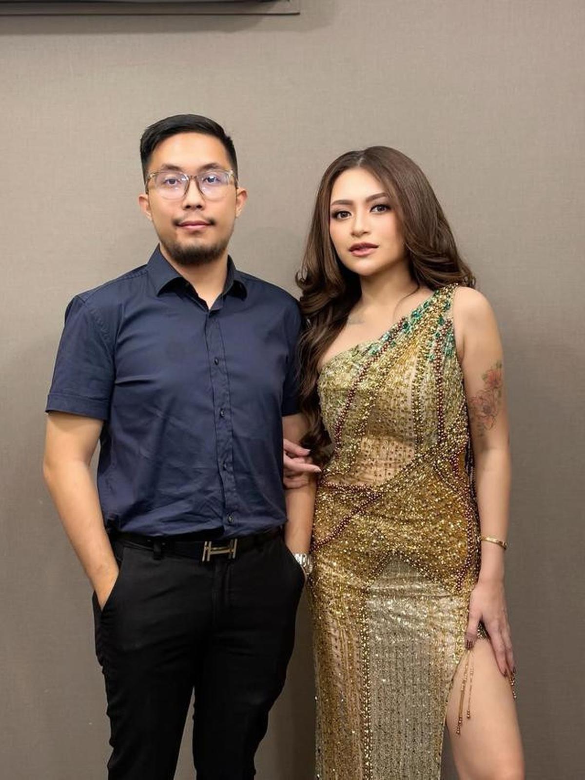 6 Potret Nathalie Holscher Pamer Pacar Baru, Ini Profesi Richard Refanov