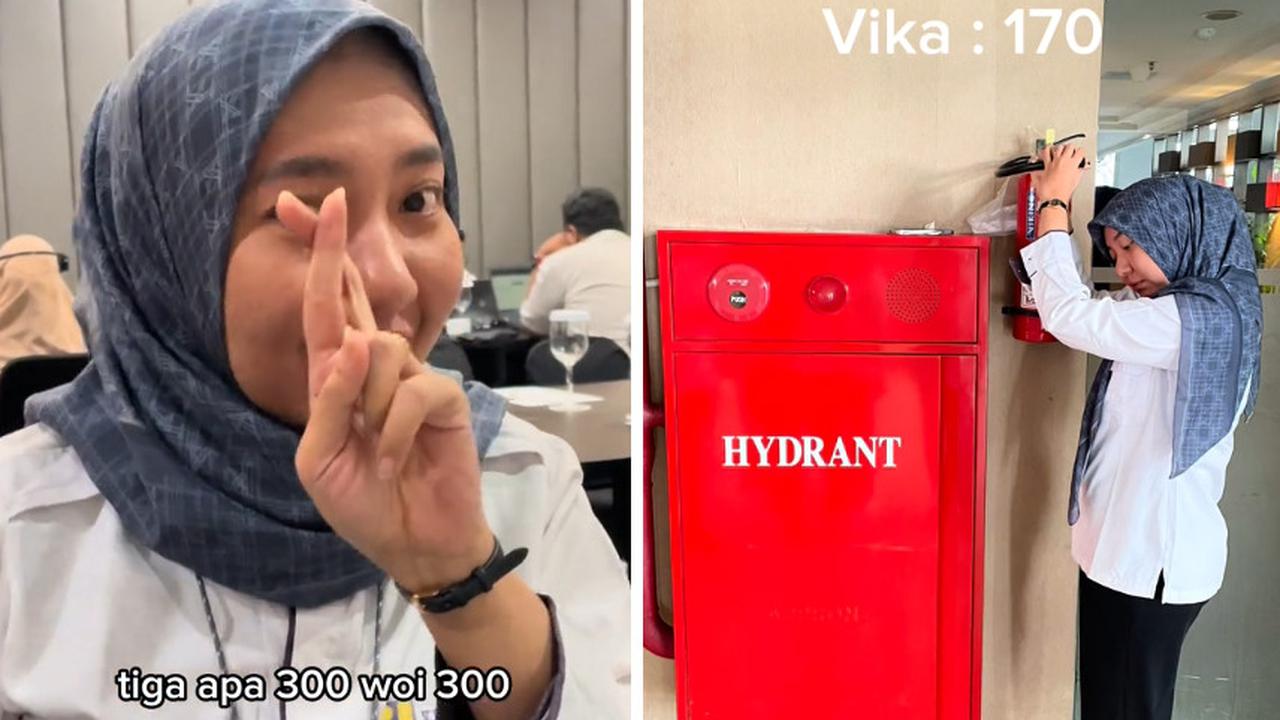 Ekspektasi Tak Sesuai Realita, Momen Para Verifikator Data Pelamar CPNS saat Bekerja Ini Curi Perhatian
