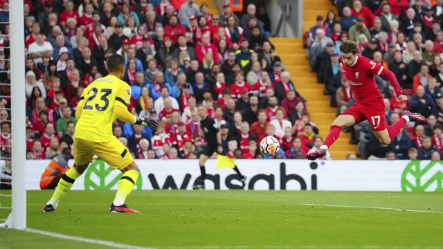 Liverpool Vs West Ham United