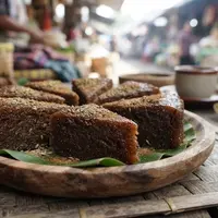 Resep Kue Kararaban Khas Banjar dengan Aroma Kayu Manis (AI Generated)