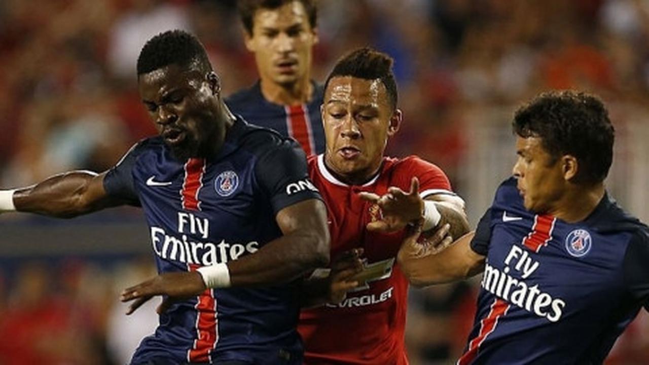 Highlight ICC 2015: Manchester United 0 vs 2 PSG