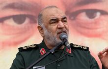 FOTO: Sosok Hossein Salami, Panglima Garda Revolusi Iran yang Ditakuti Barat Kini Tewas Akibat Serangan Israel