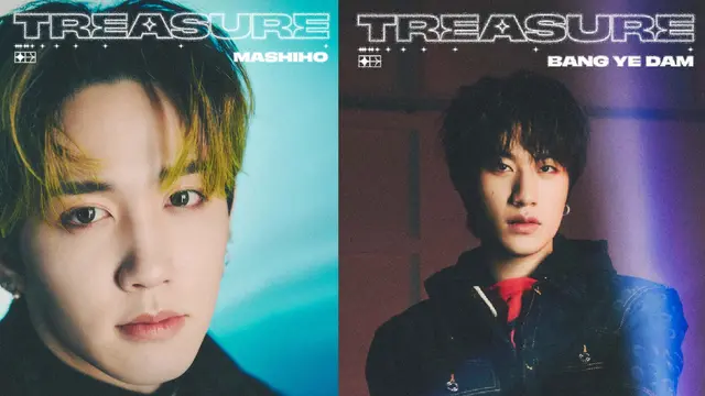 Mashiho dan Bang Yedam. YG Entertainment via Soompi