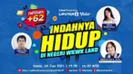 Live streaming Netizen +62 kali ini membahas tentang media sosial yang disebut menjadi sumber kecemasan bagi penggunanya. Pun membahas tentang konsekuensi dalam membuat konten ketika konten tersebut viral di media sosial.
