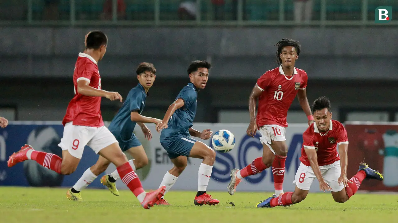 Timnas Indonesia U-19 Vs Timnas Brunai Darussalam U-19