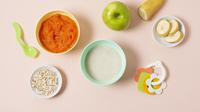 Resep MPASI Mudah dan Sehat untuk Si Kecil | copyright freepik