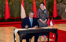 PM China Li Qiang dan Puan Maharani Kompak Serukan Gencatan Senjata di Gaza