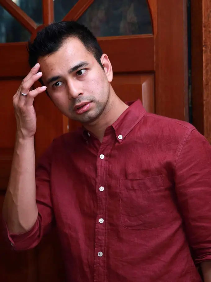 [Bintang] Raffi Ahmad