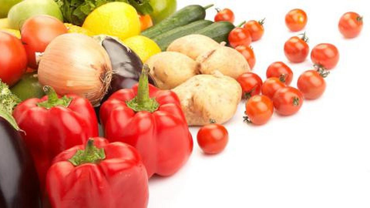 Rajin makan sayur turunkan risiko serangan jantung