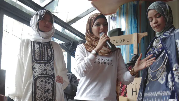 [Bintang] Modest wear