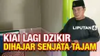 Peristiwa penganiayaan dialami pengasuh pondok pesantren di Indramayu. Saat sang kiai dzikir di musala tiba-tiba diserang orang tak dikenal dengan senjata tajam.