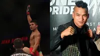 6 Potret Jeka Saragih, Petani Asal Batak Jadi Atlet MMA Pertama Road To UFC (Sumber: Instagram/jekasaragih)