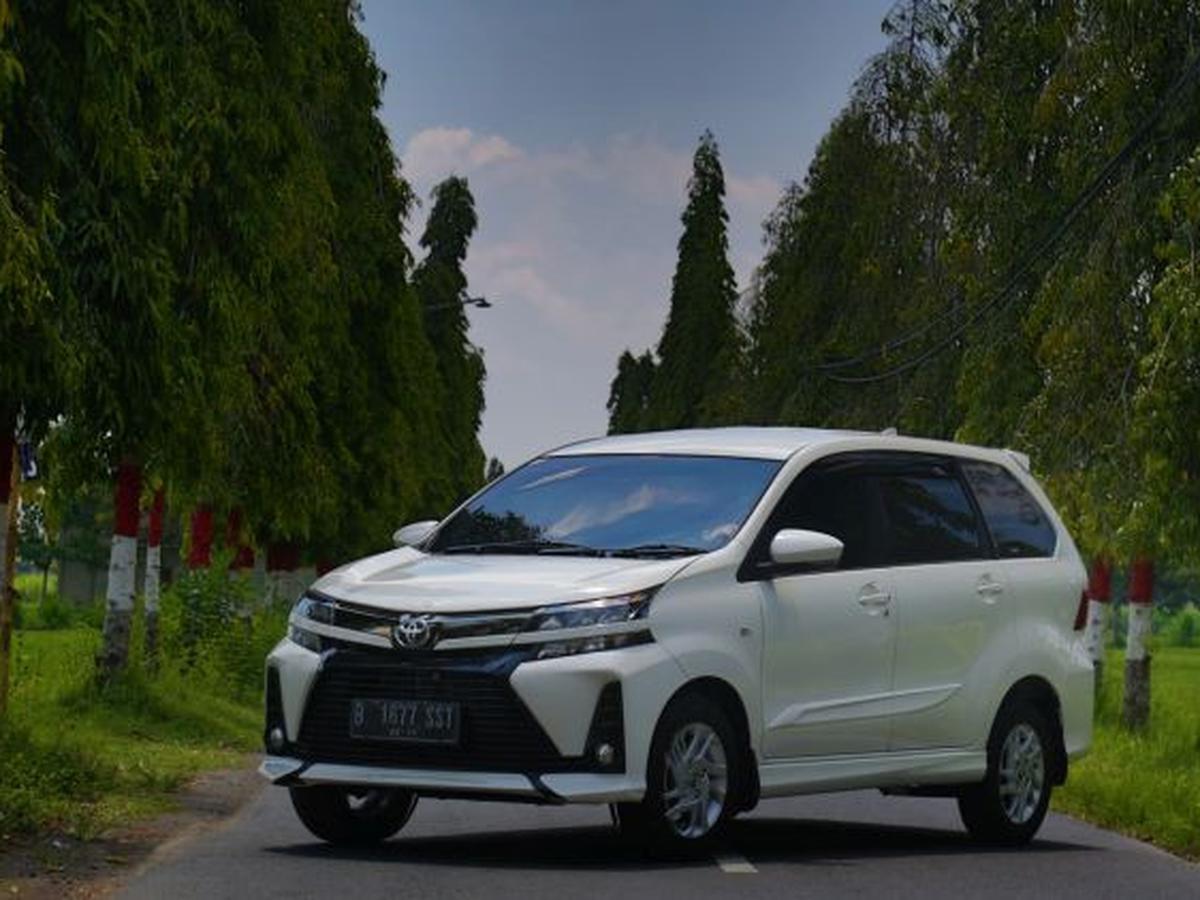 Toyota Avanza Mengadopsi Lampu LED