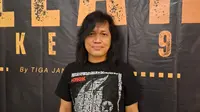 Gitaris Taraz Biztara Manggung di Konser Mahabbah Allah Pakem 9, Buktikan Musik Melintasi Generasi