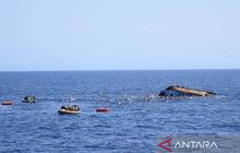 Tragedi Kapal Migran Kreta: Lima Tewas, Puluhan Hilang di Laut Mediterania