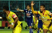 Wildansyah Ingin Jamu Arema Cronus di Palembang
