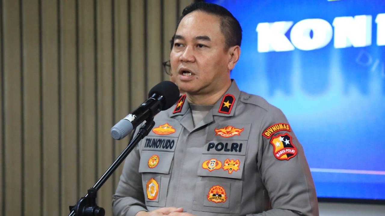 Syarat S1 Jadi Polisi Minimal Digugat ke MK, ini Reaksi Mabes Polri