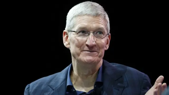 CEO Apple Tim Cook