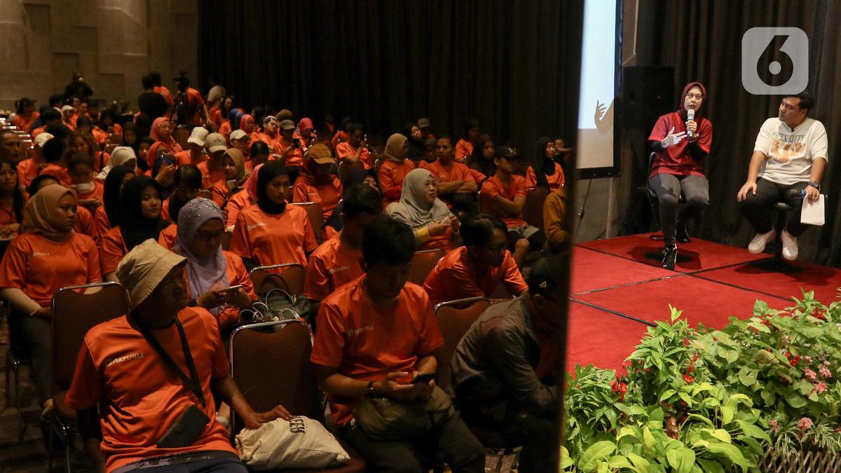 Manfaat di Balik Tindakan Kecil Berjalan Kaki Jadi Tema Kumpul Fakta Liputan6.com
