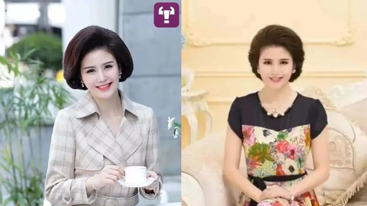 Tampil Beda dari Usianya Aslinya, Wanita Ini Sukses Jadi Model Busana Paruh Baya