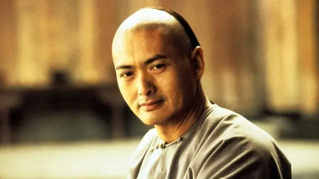 Crouching Tiger, Hidden Dragon (2000)