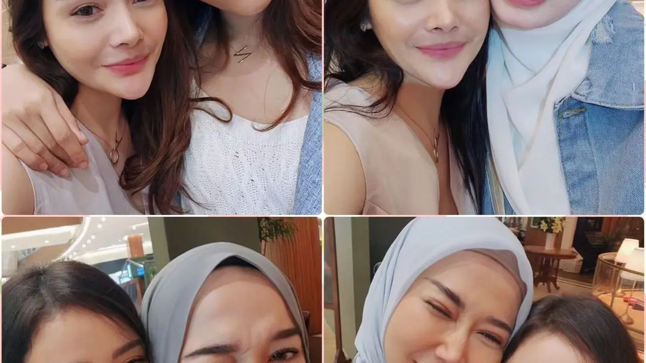 Genk Glowing Mawar AFI - Inara Rusli