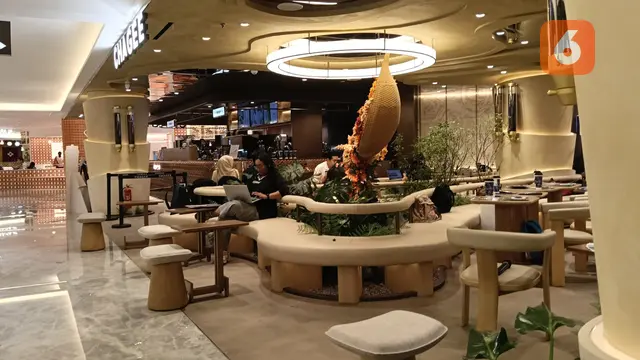 Chagee Buka Flagship Store ke-2 di Pusat Jakarta, Lebih Artsy dengan Elemen Budaya Indonesia