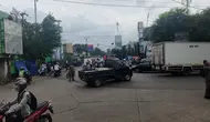 Mengurai Benang Kusut Macet Jalan Raya Sawangan Depok