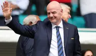 Gianni Infantino Bantah Tuduhan Kasus ketika Menjadi Sekjen UEFA