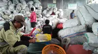 Kini sampah kemasan sachet sudah bisa kembali menjadi bahan baku plastik berkat daur ulang teknologi terbaru.