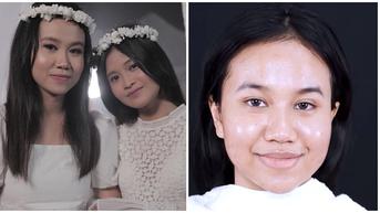 6 Momen Mayang Adik Vanessa Angel Perawatan Wajah Rp 80 Juta, Kian Glow Up