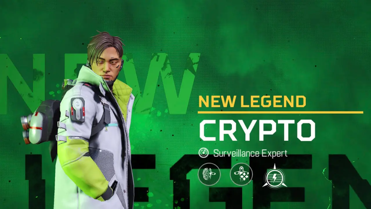 Crypto Apex Legends Mobile