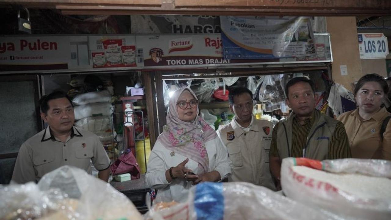 Satgas Pangan Pastikan Harga Pangan DIY Aman Jelang Ramadhan 2026