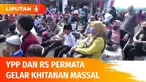 Yayasan Pundi Amal Peduli Kasih SCTV dan Indosiar bersama RS Permata Kuningan menggelar khitanan massal untuk anak yatim. Kegiatan bakti sosial ini sekaligus dalam rangka ulang tahun pertama RS Permata Kuningan.